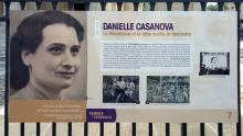 danielle Casanova Panthéon Femmes en résistance actualité 2015