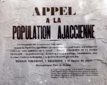 analyse de la résistance en corse
