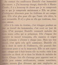 Danielle Casanova heroine nationale resistante corse