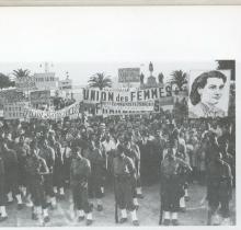 Danielle Casanova commemoration Ajaccio