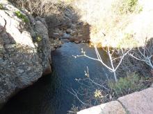 corse, Piana, roches rouges, calanche